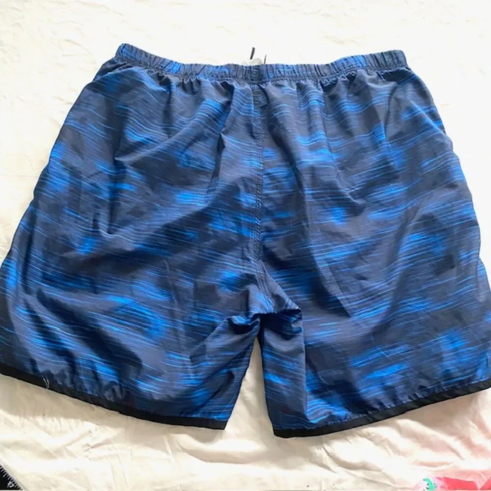 Speedo Men's Swim Trunks Suit Size XXL